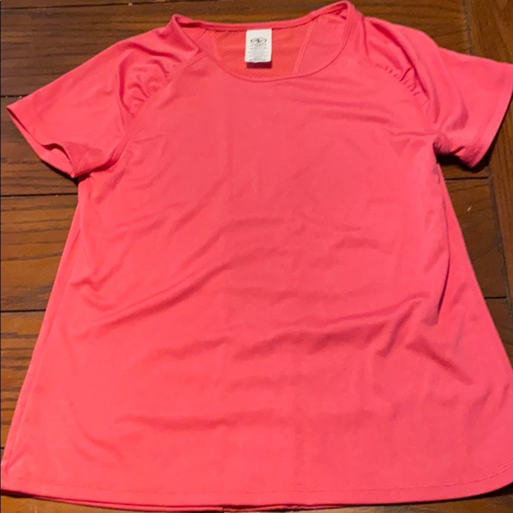 Girls athletic top